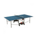 Теннисный стол  Donic Indoor Roller 400 синий  - фото №4